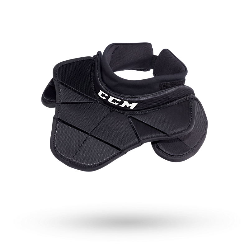 CCM TCG900 - Senior Goalie Throat Guard